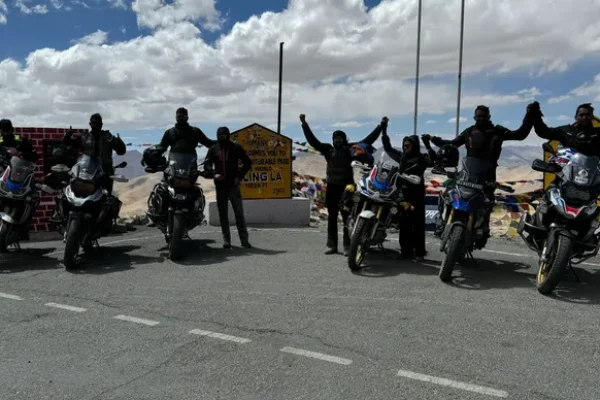11N/12D Ladakh Motorbike Tour – Delhi–Manali–Leh–Srinagar Ex Delhi
