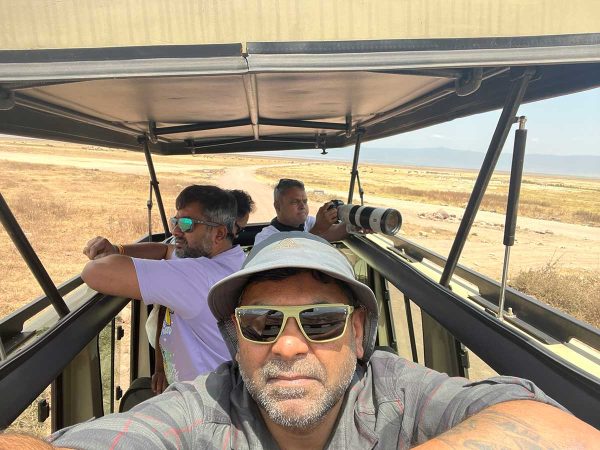 6N / 7D – Kenya Wildlife Safari Budget