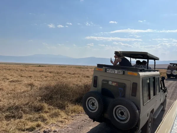 6N / 7D – African Wildlife Safari Tanzania