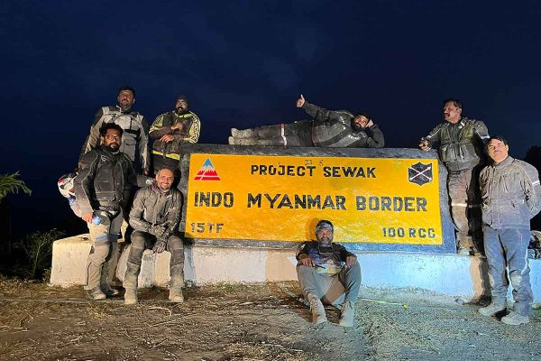 Nagaland Motorbike Tour Ex – Guwahati