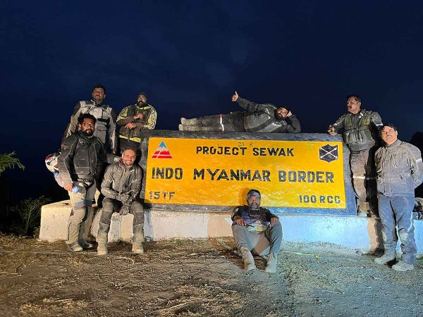 Nagaland Motorbike Tour Ex – Guwahati
