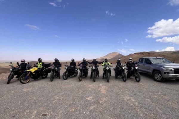Morocco Motorbike Tour